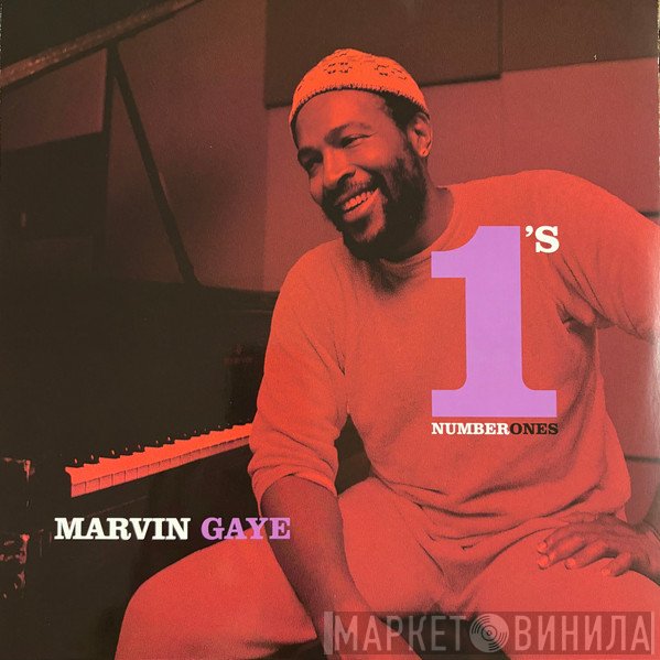 Marvin Gaye - Number 1's