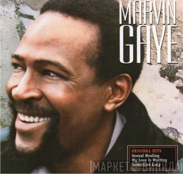 Marvin Gaye  - Original Hits
