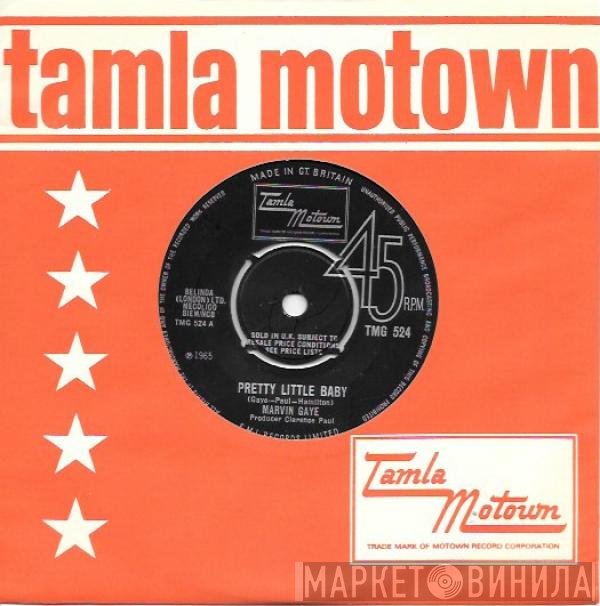 Marvin Gaye - Pretty Little Baby