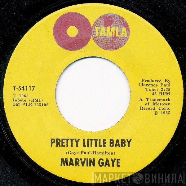 Marvin Gaye  - Pretty Little Baby