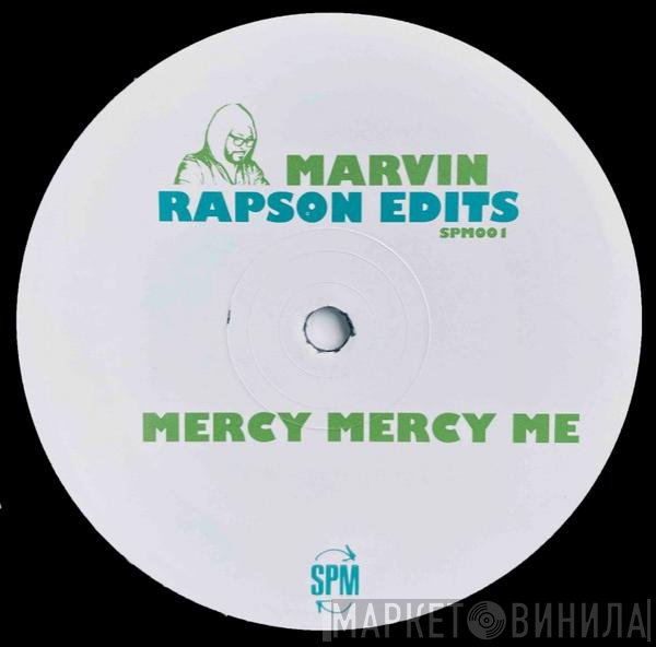 Marvin Gaye  - Rapson Edits