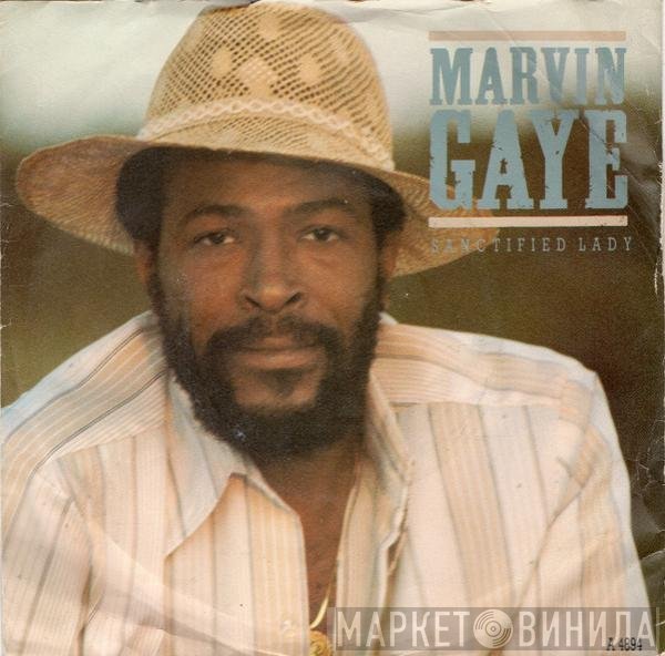 Marvin Gaye - Sanctified Lady