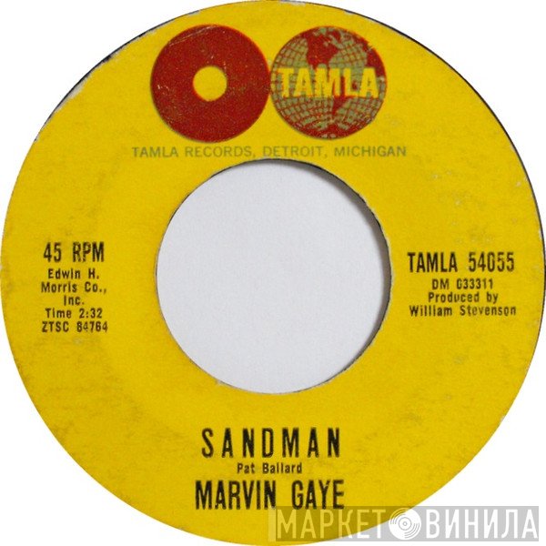 Marvin Gaye  - Sandman