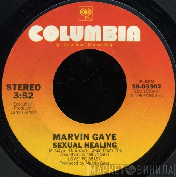 Marvin Gaye - Sexual Healing