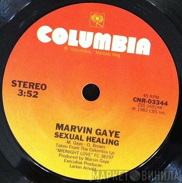 Marvin Gaye  - Sexual Healing