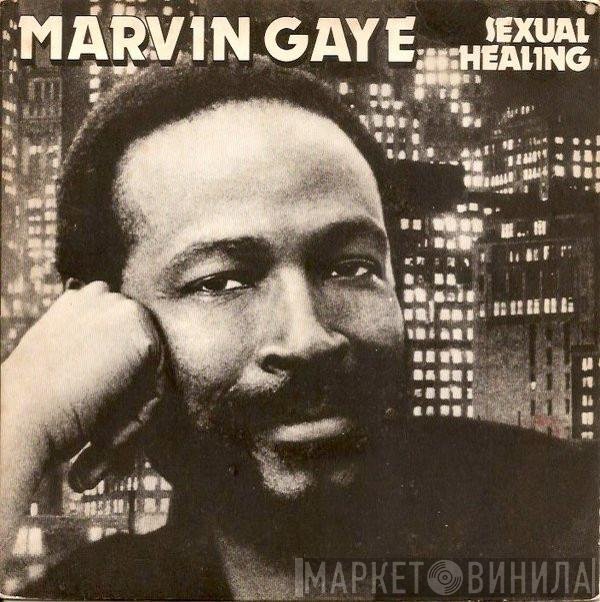Marvin Gaye  - Sexual Healing