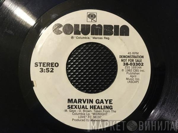 Marvin Gaye  - Sexual Healing