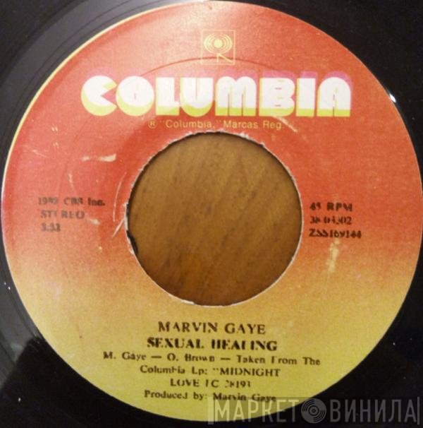 Marvin Gaye  - Sexual Healing