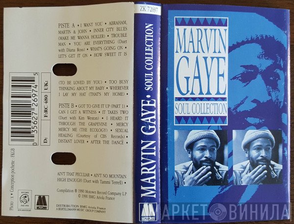 Marvin Gaye - Soul Collection