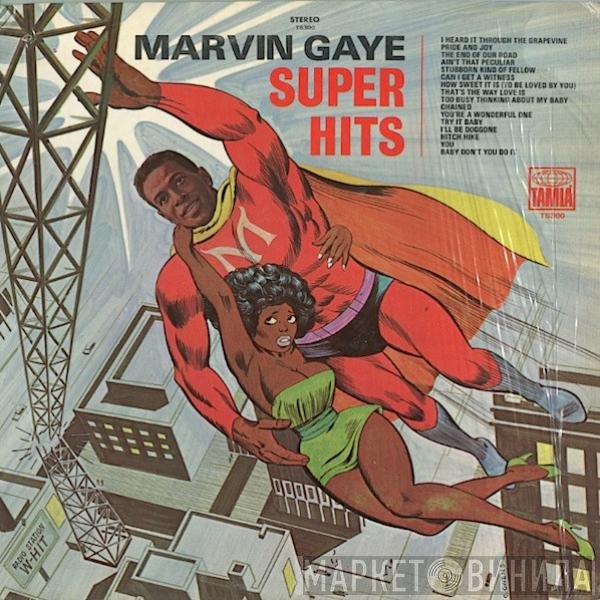 Marvin Gaye  - Super Hits