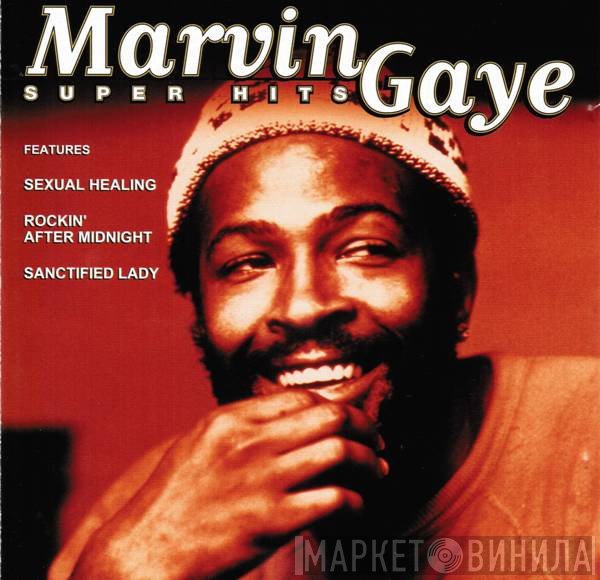 Marvin Gaye  - Super Hits