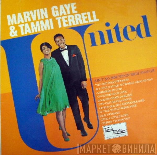 Marvin Gaye, Tammi Terrell - United