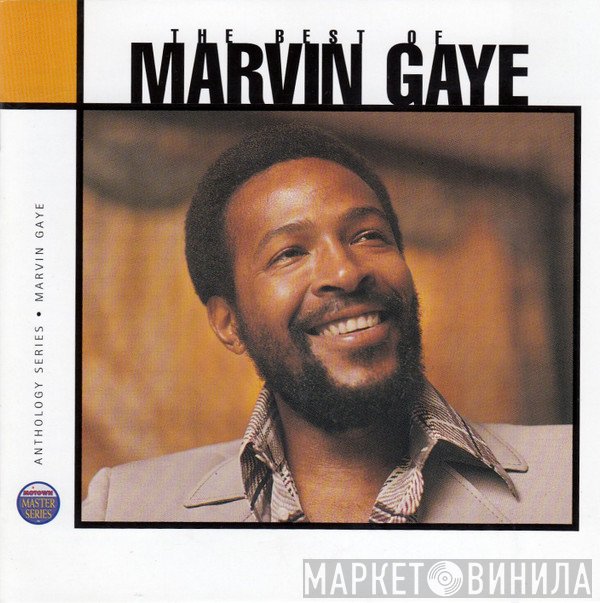 Marvin Gaye  - The Best Of Marvin Gaye