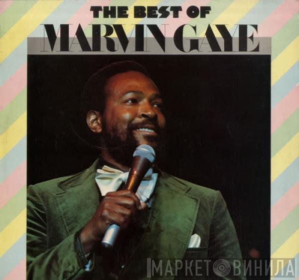Marvin Gaye  - The Best Of Marvin Gaye