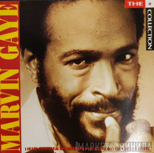 Marvin Gaye  - The Collection