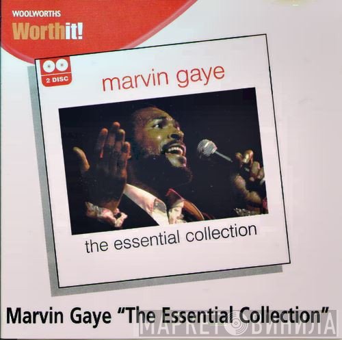 Marvin Gaye  - The Essential Collection