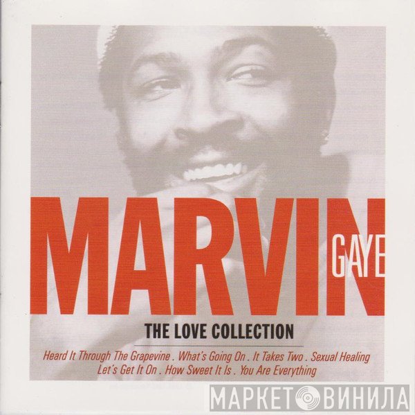 Marvin Gaye  - The Love Collection