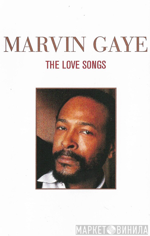 Marvin Gaye - The Love Songs