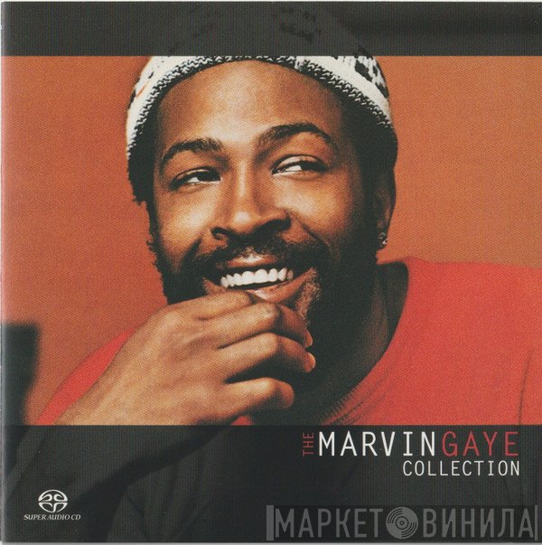 Marvin Gaye  - The Marvin Gaye Collection