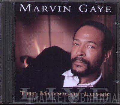 Marvin Gaye - The Midnight Lover / Live