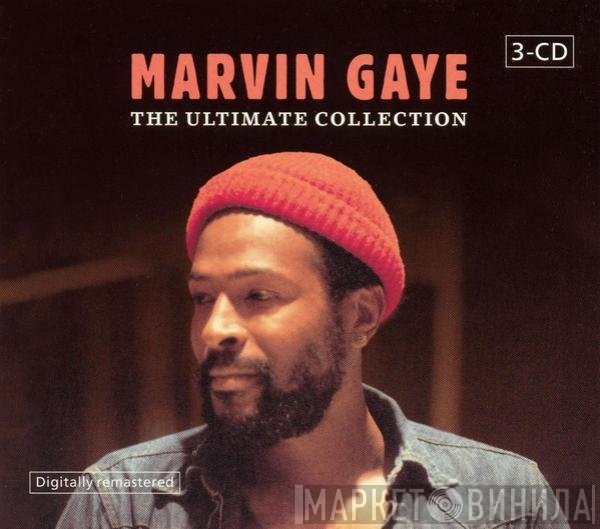 Marvin Gaye  - The Ultimate Collection