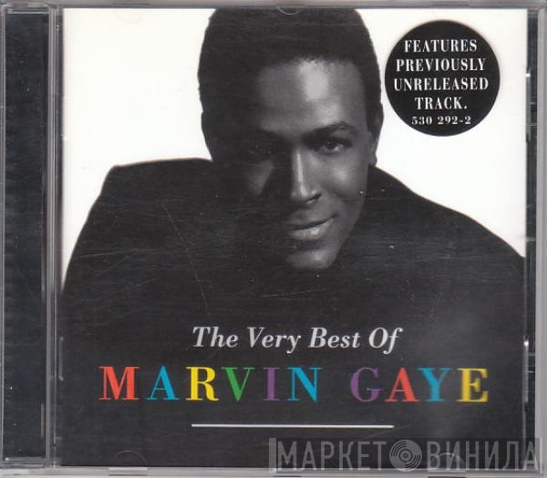 Marvin Gaye - The Very Best Of Marvin Gaye