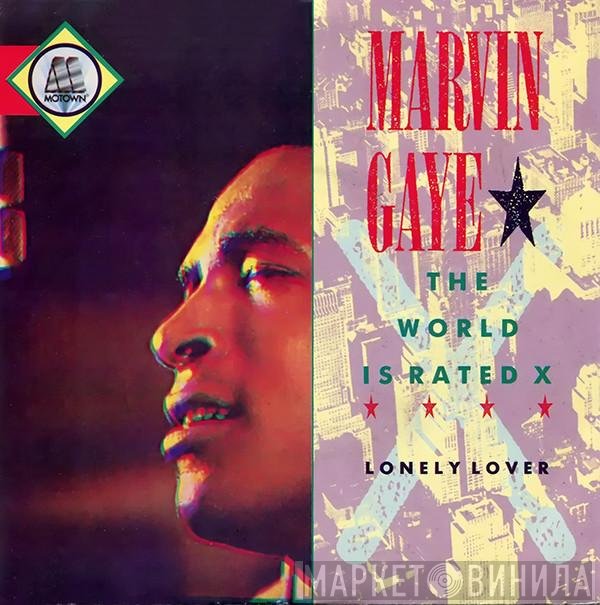 Marvin Gaye - The World Is Rated X