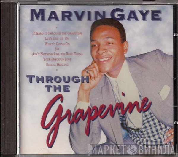 Marvin Gaye - Through The Grapevine