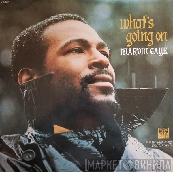 Marvin Gaye  - What's Going On