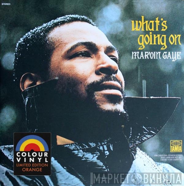 Marvin Gaye - What's Going On
