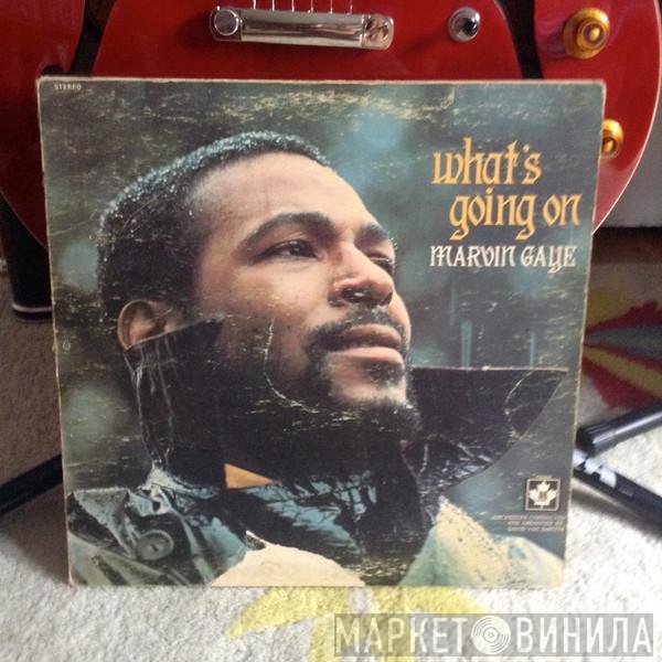 Marvin Gaye - What's Going On