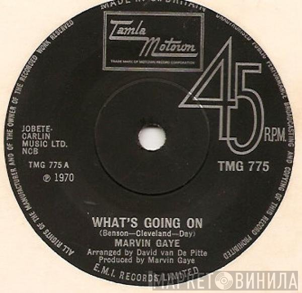 Marvin Gaye - What's Going On