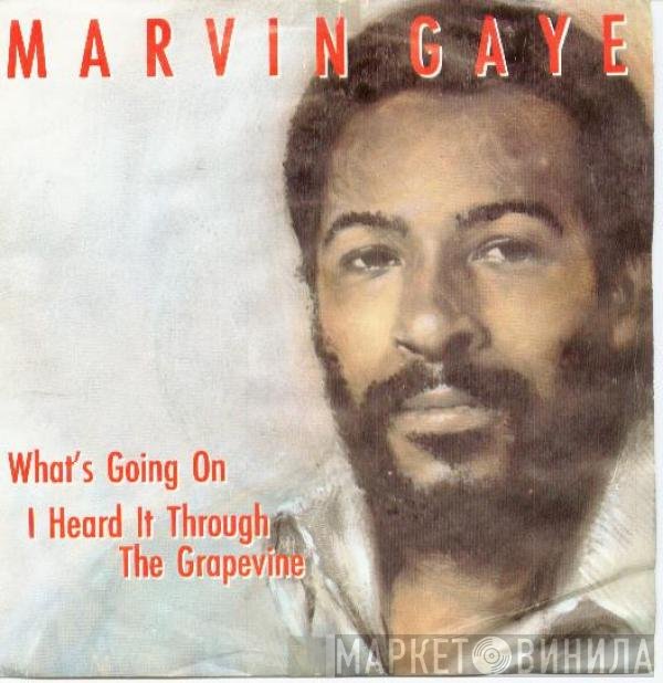Marvin Gaye - What's Going On