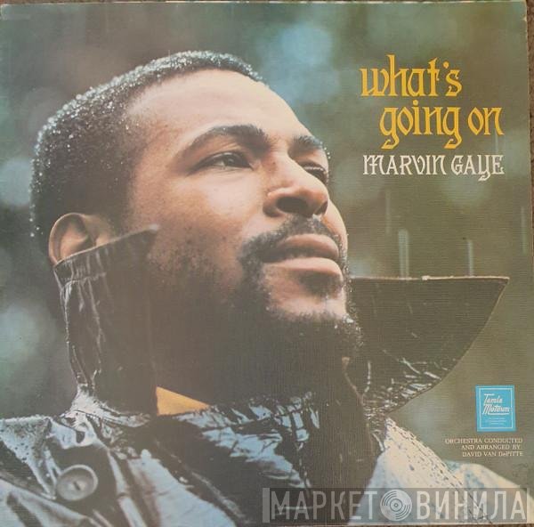 Marvin Gaye - What's Going On