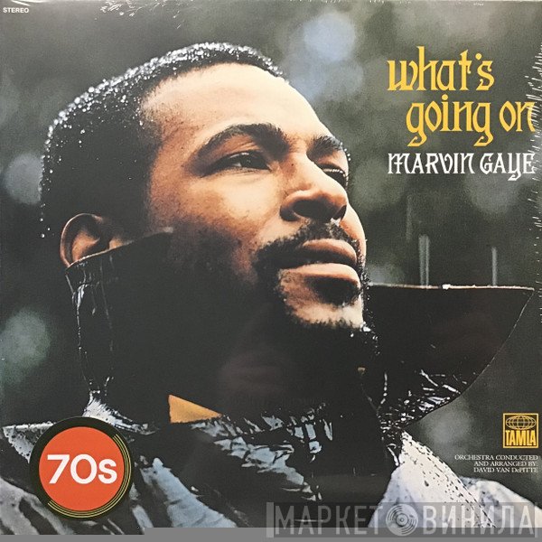 Marvin Gaye - What's Going On