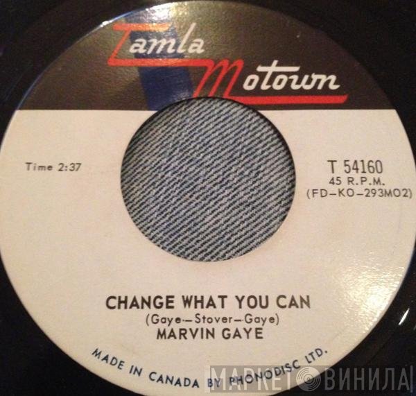 Marvin Gaye - You / Change What You Can