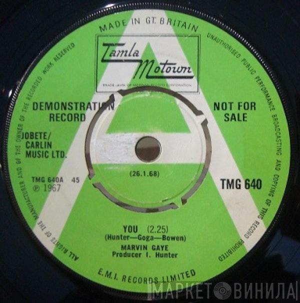Marvin Gaye - You