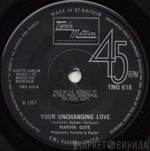 Marvin Gaye - Your Unchanging Love