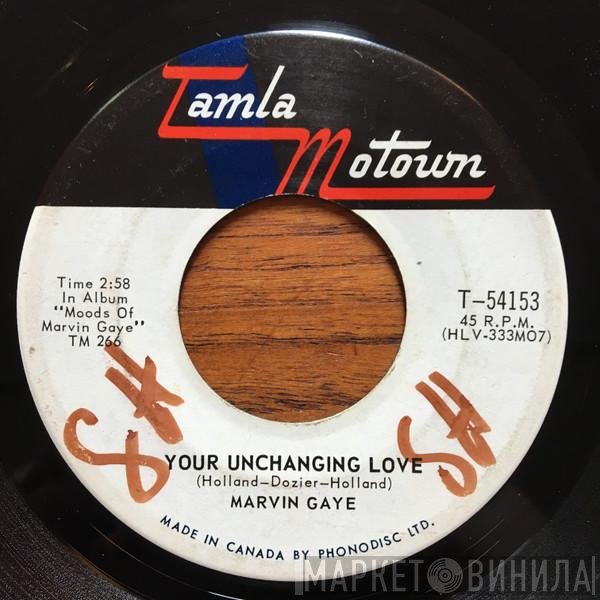 Marvin Gaye - Your Unchanging Love