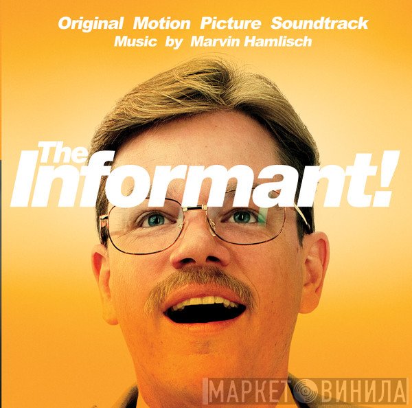 Marvin Hamlisch  - The Informant!