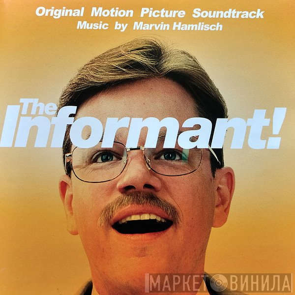 Marvin Hamlisch  - The Informant!
