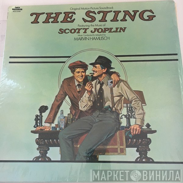 Marvin Hamlisch - The Sting (Original Motion Picture Soundtrack)