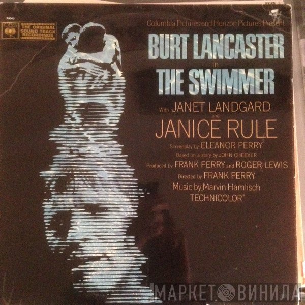 Marvin Hamlisch  - The Swimmer