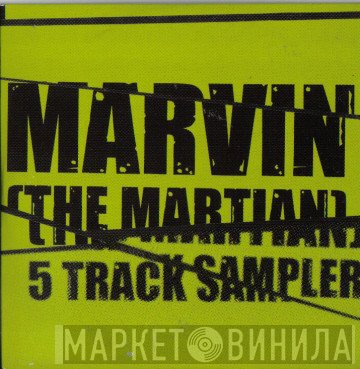 Marvin The Martian - 5 Track Sampler