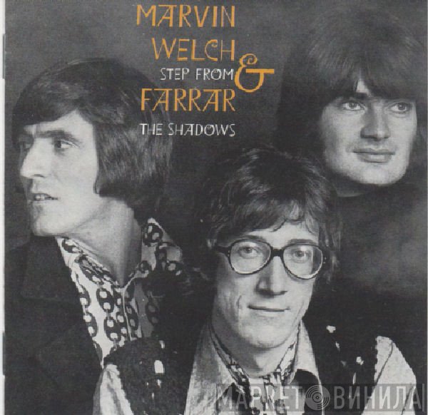 Marvin, Welch & Farrar - Step From The Shadows