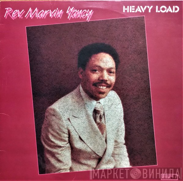 Marvin Yancy  - Heavy Load