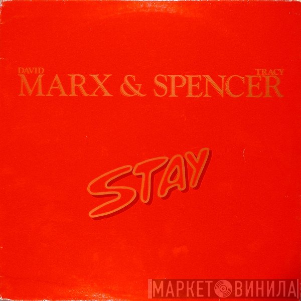 Marx & Spencer  - Stay