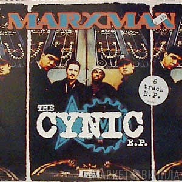 Marxman - The Cynic E.P.