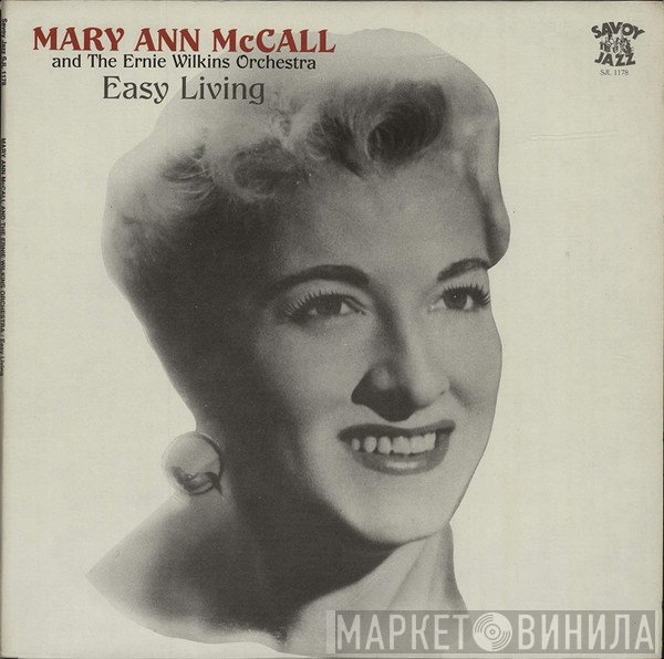 Mary Ann McCall - Easy Living