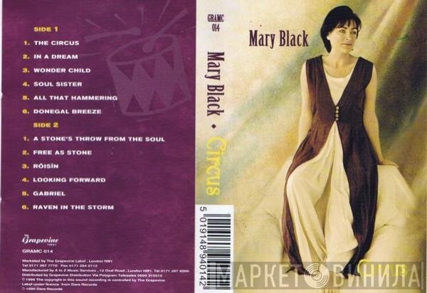 Mary Black - Circus